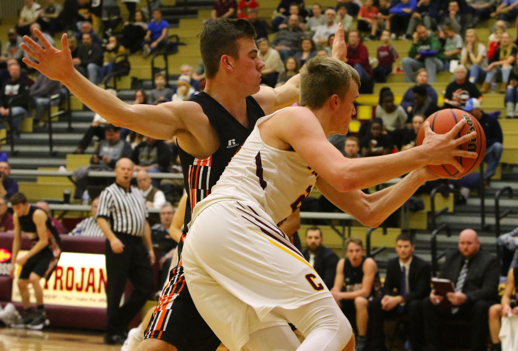 Gallery: LaPorte at Chesterton boys basketball